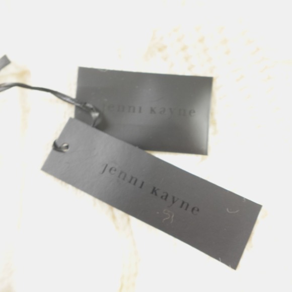 Jenni Kayne Sweater Cable Cocoon Cardigan NWT - Picture 7 of 10